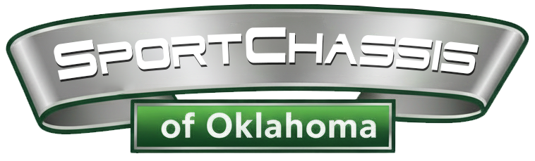SportChassis Of Oklahoma Logo